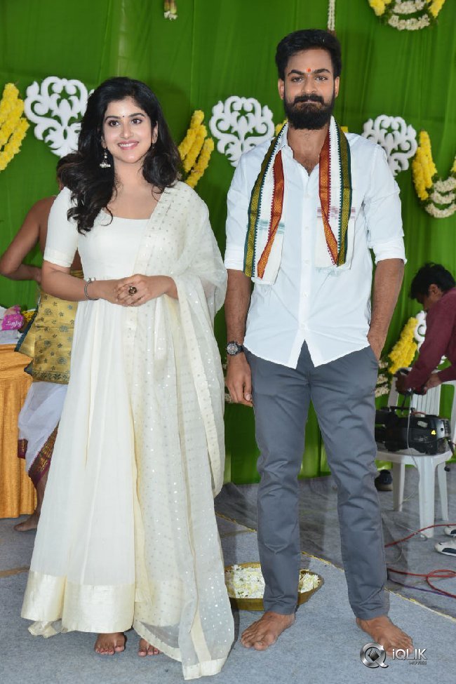 Vaishnav-Tej-Debut-Movie-Opening